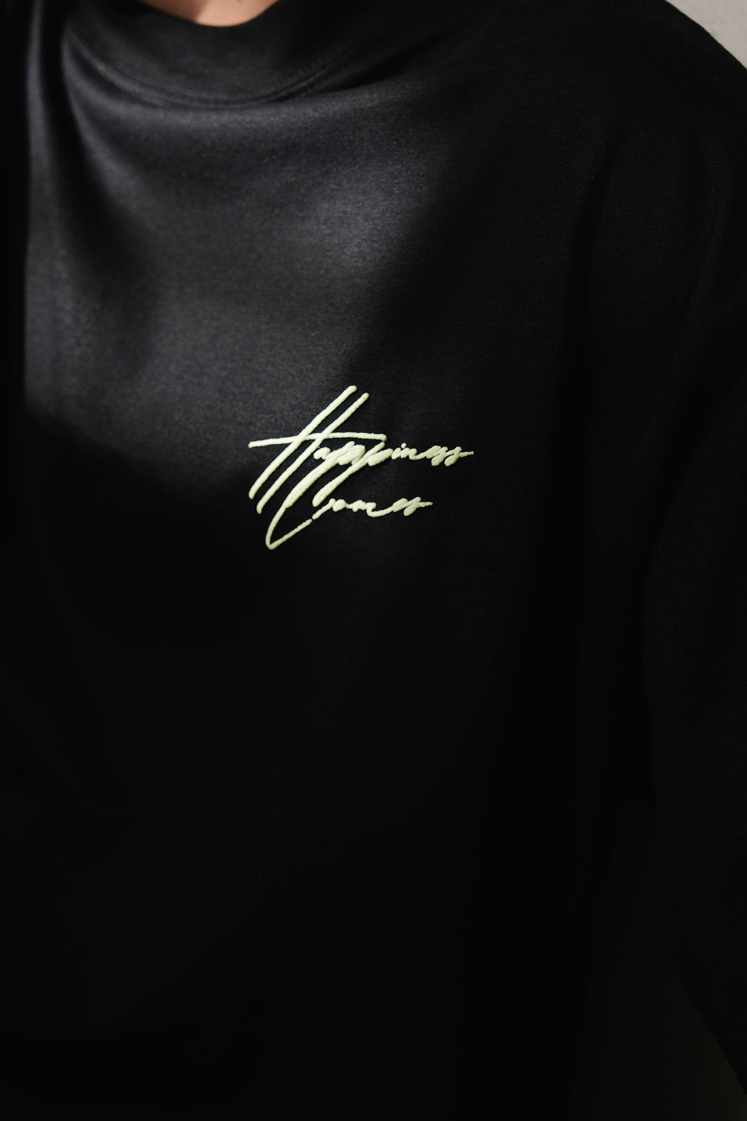 Oversized Graphic T-Shirt - D001
