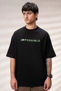 Oversized Graphic T-Shirt - D002