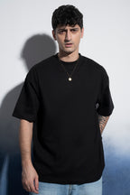Oversized Graphic T-Shirt - D003