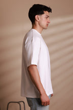Oversized Graphic T-Shirt - D005