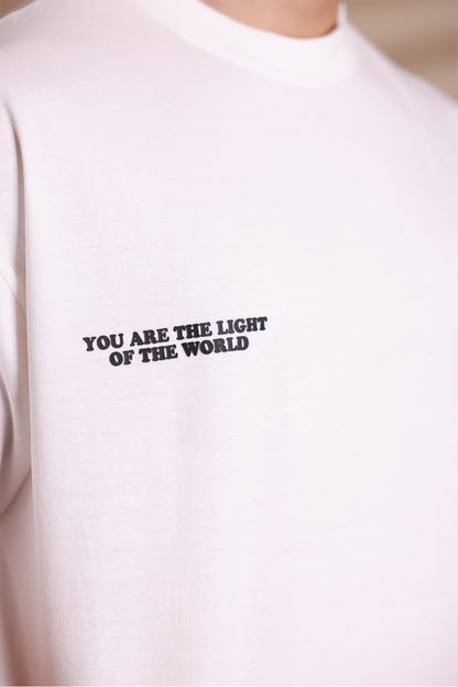 Oversized Graphic T-Shirt - D006