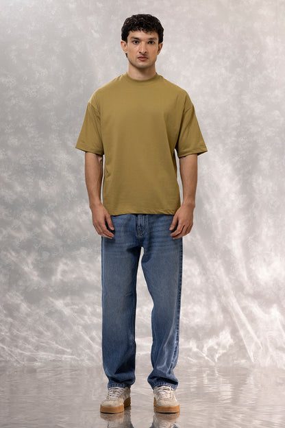 Basic Oversized T-Shirt - D007