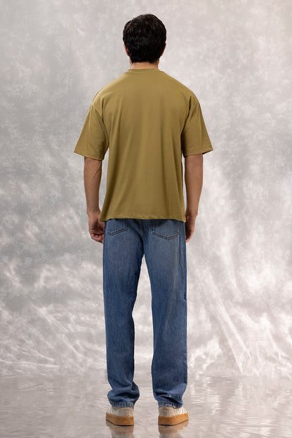 Basic Oversized T-Shirt - D007