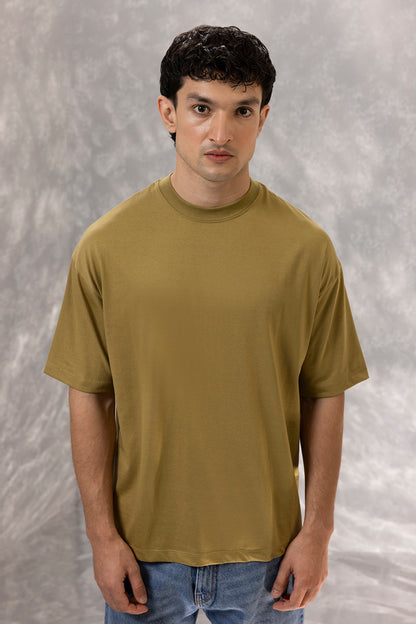 Basic Oversized T-Shirt - D007