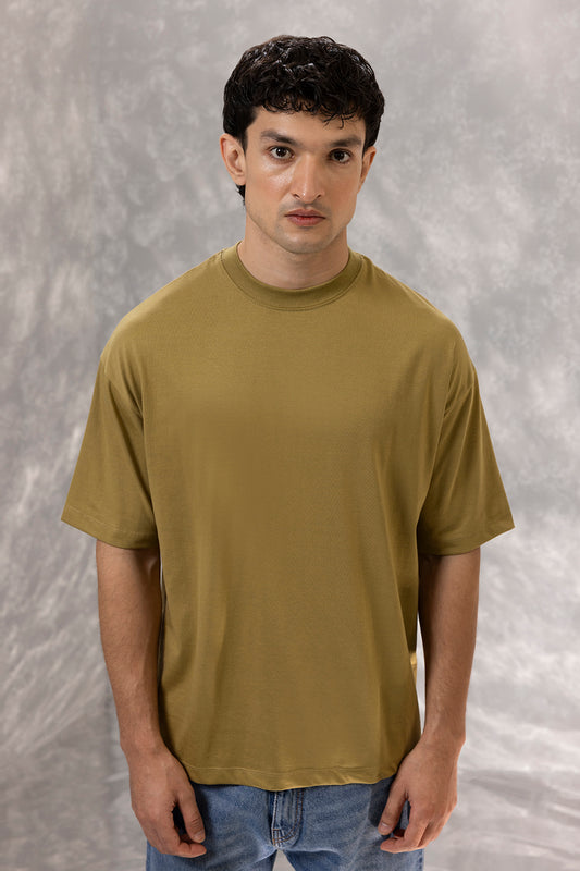 Basic Oversized T-Shirt - D007