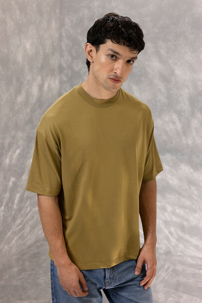 Basic Oversized T-Shirt - D007