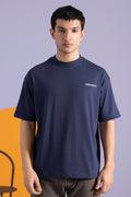 Oversized Graphic T-Shirt - D009