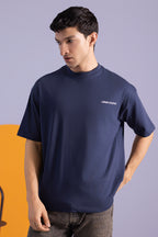 Oversized Graphic T-Shirt - D009