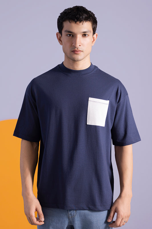 Oversized Graphic T-Shirts - D010