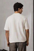 Oversized Graphic T-Shirt - D014