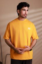 Oversized Graphic T-Shirt - D017