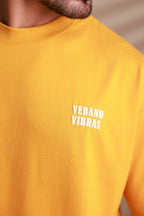 Oversized Graphic T-Shirt - D017