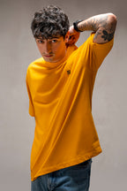 Oversized Graphic T-Shirt - D018