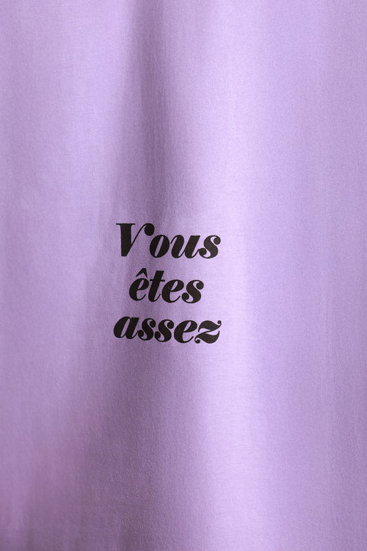 Oversized Graphic T-Shirt - D020