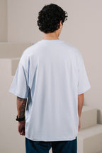 Oversized Graphic T-Shirt - D021