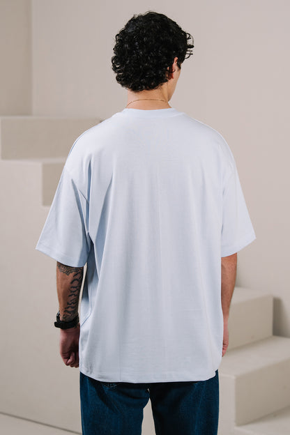 Oversized Graphic T-Shirt - D021