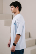Oversized Graphic T-Shirt - D021