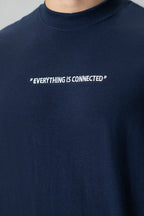 Oversized Graphic T-Shirt - D035