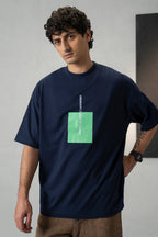 Oversized Graphic T-Shirt - D036