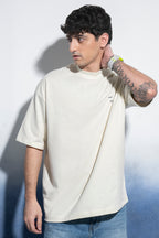 Oversized Graphic T-Shirt - D038