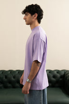 Oversized Graphic T-Shirt - D046