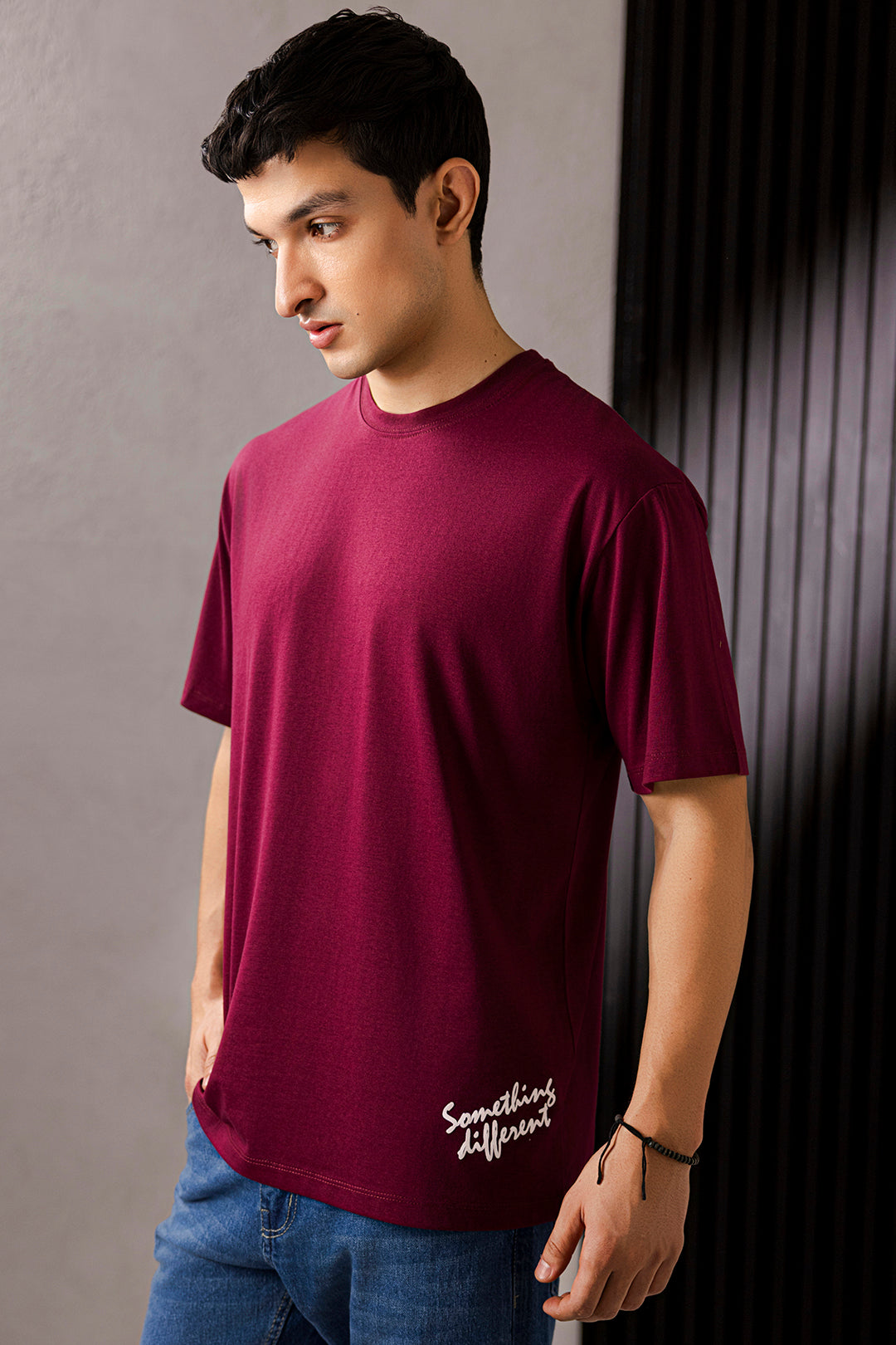 Relax Graphic T-Shirt - X132