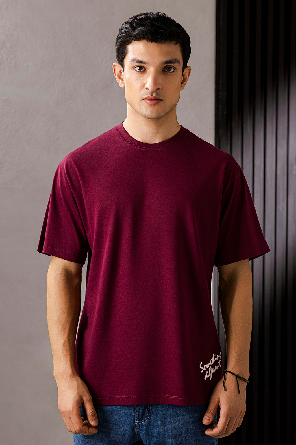 Relax Graphic T-Shirt - X132