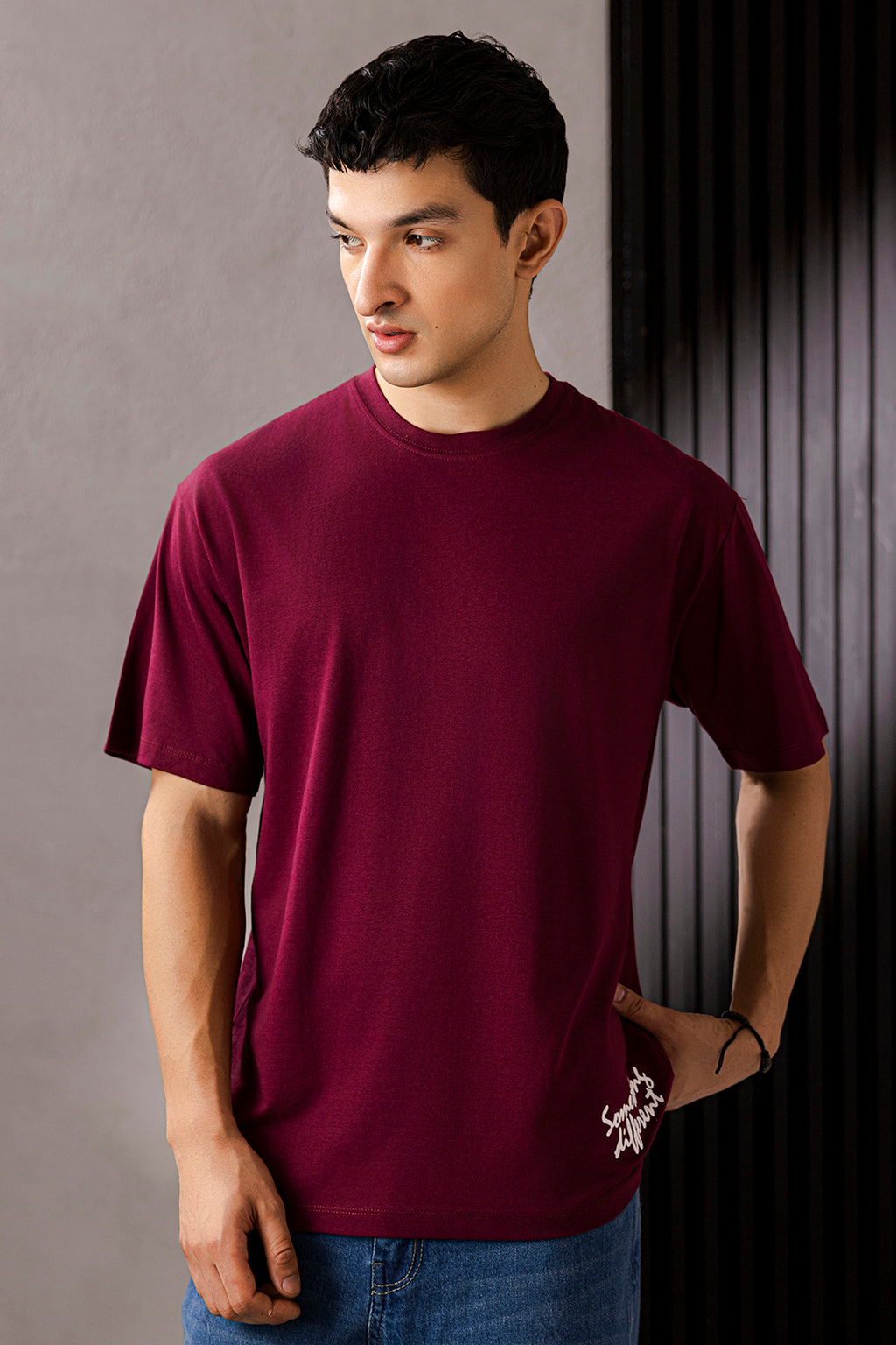 Relax Graphic T-Shirt - X132