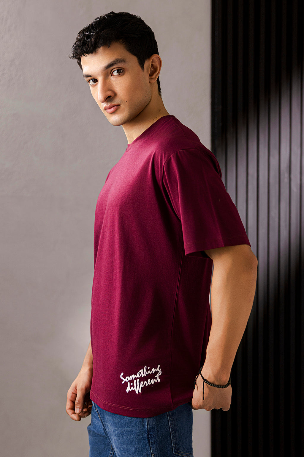 Relax Graphic T-Shirt - X132