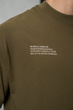 Oversized Graphic T-Shirt - D051