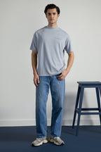 Oversized Graphic T-Shirt - D063