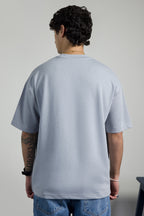 Oversized Graphic T-Shirt - D064