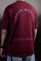Oversized Graphic T-Shirt - D066