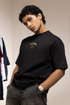 Oversized Graphic T-Shirt - D094