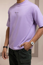 Oversized Graphic T-Shirt - D100