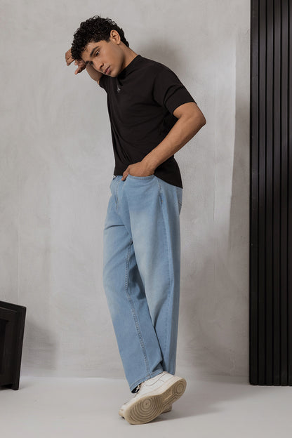 Oversized Graphic T-Shirt - D112