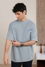 Oversized Graphic T-Shirt - D120