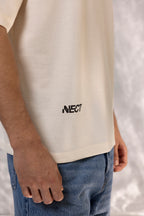Oversized Graphic T-Shirt - D132