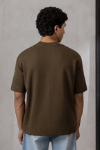 Oversized Graphic T-Shirt - D137