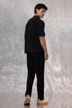 Oversized Graphic T-Shirt - D159