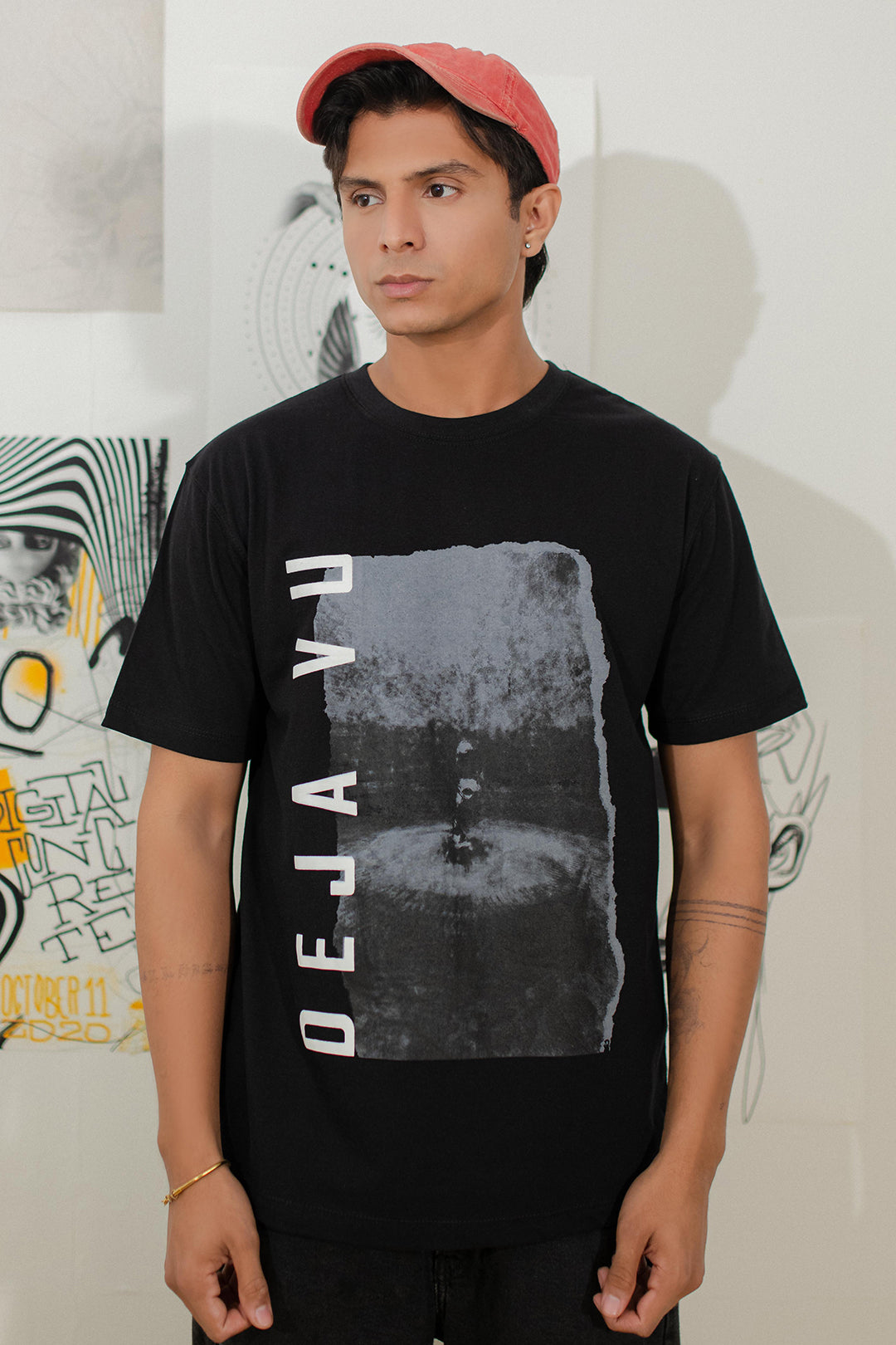 Graphic T-Shirt - R011
