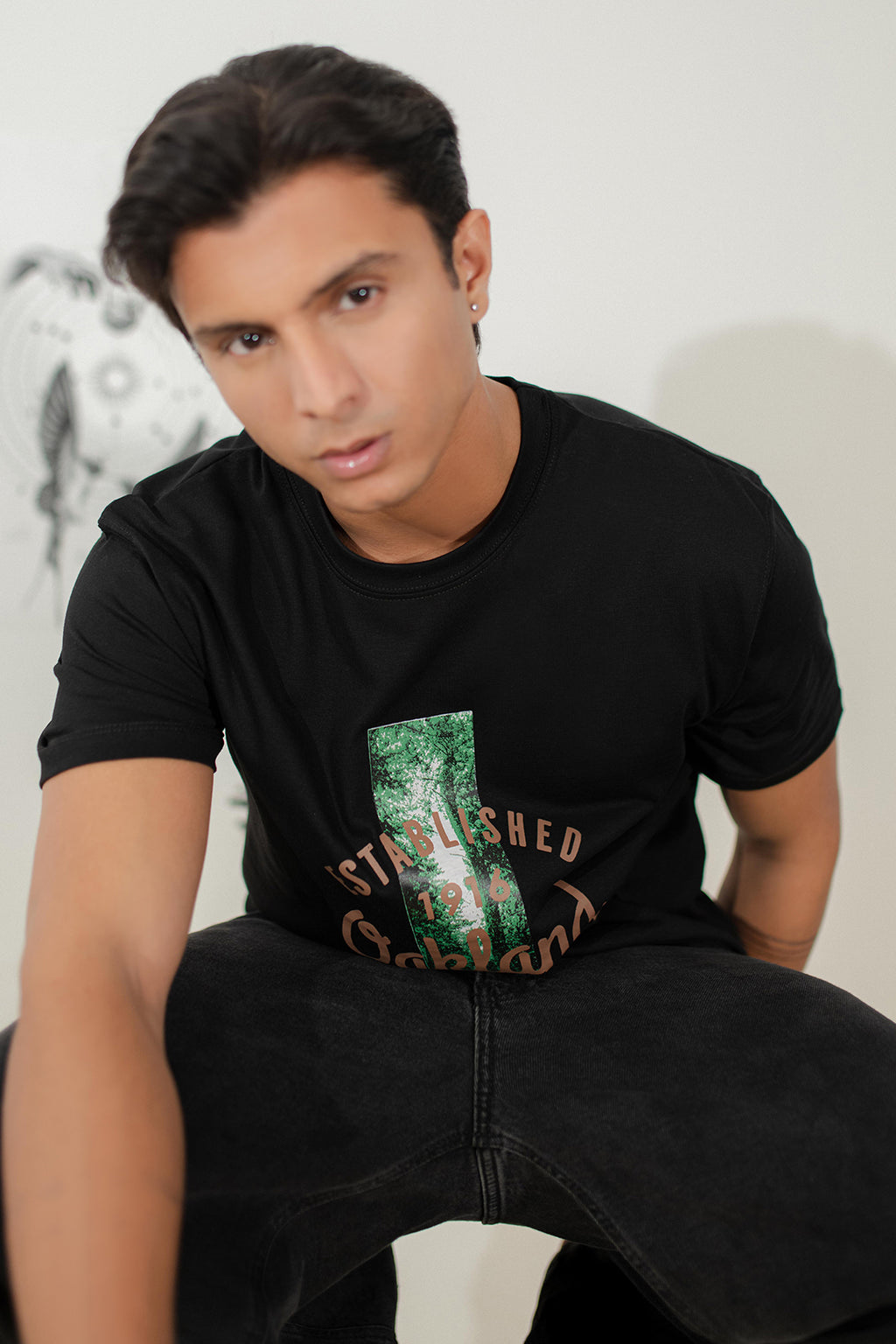 Graphic T-Shirt - R012