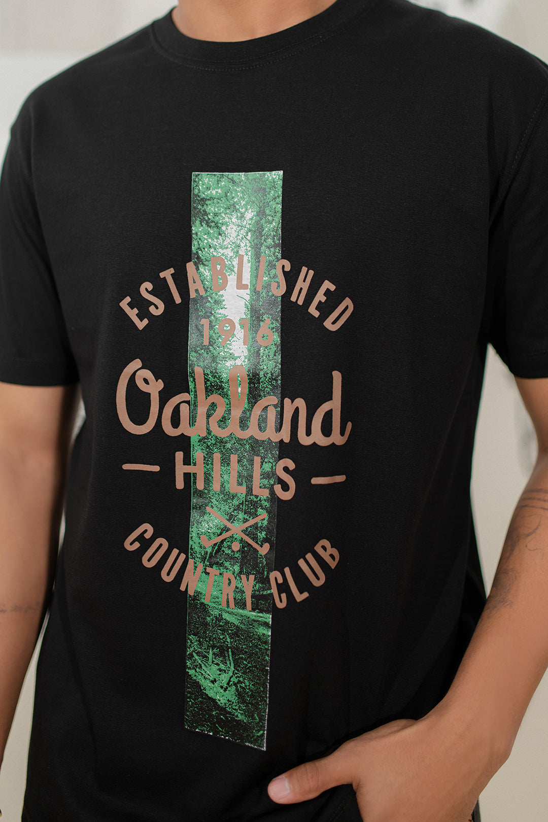 Graphic T-Shirt - R012