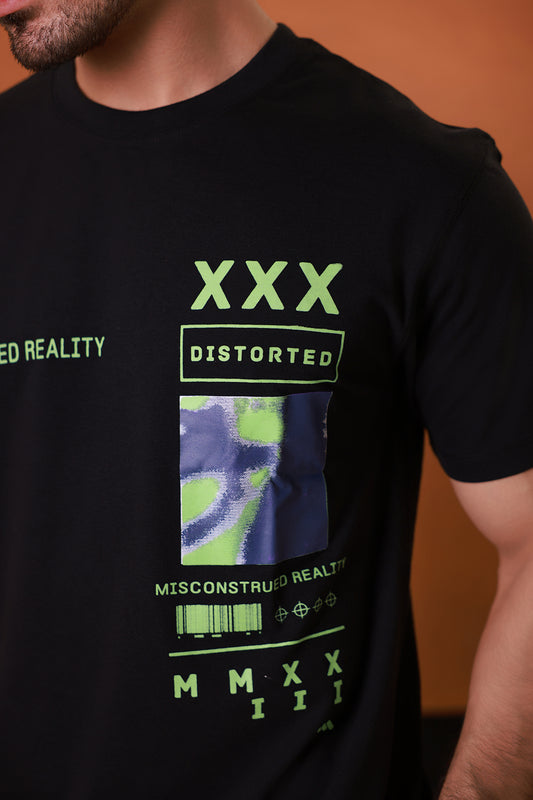 Graphic T-Shirt - R018