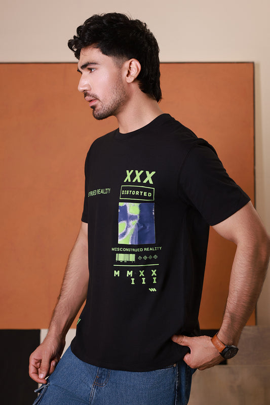 Graphic T-Shirt - R018