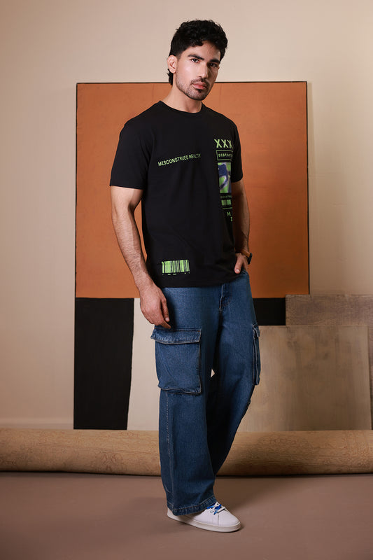 Graphic T-Shirt - R018