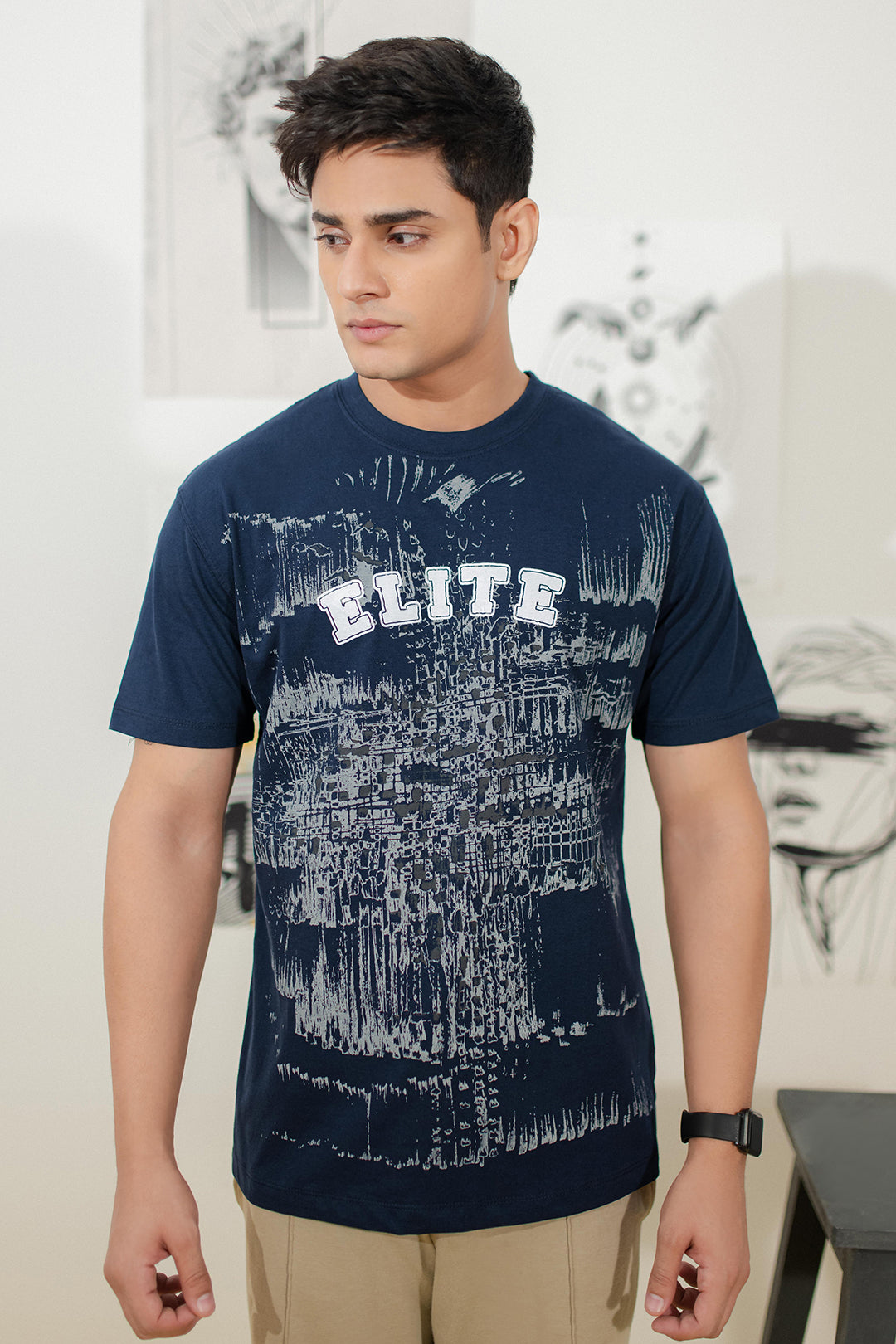 Graphic T-Shirt - R022