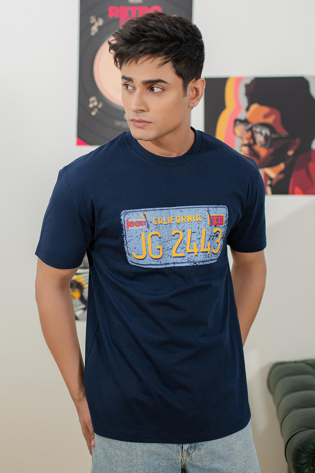 Graphic T-Shirt - R023