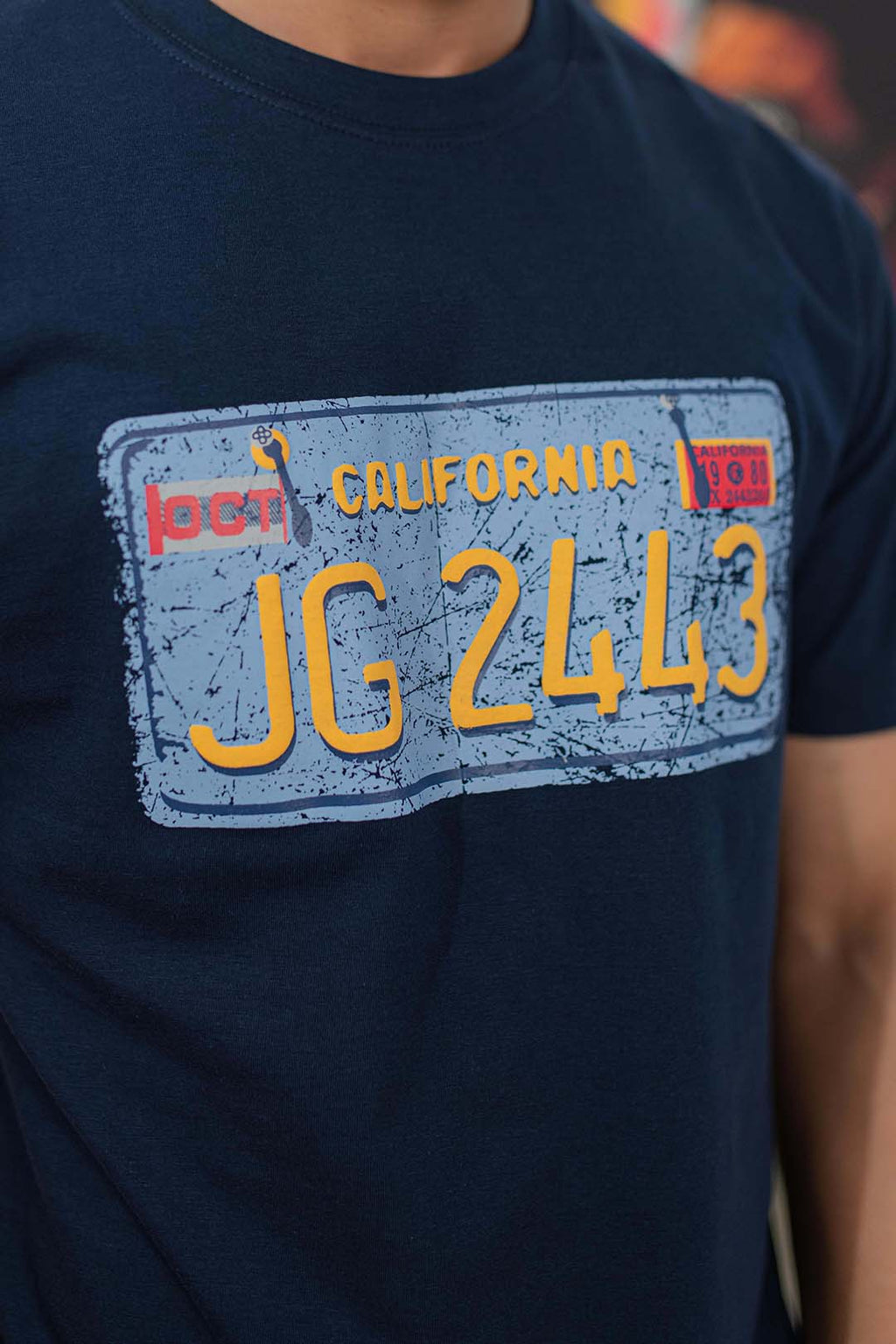 Graphic T-Shirt - R023