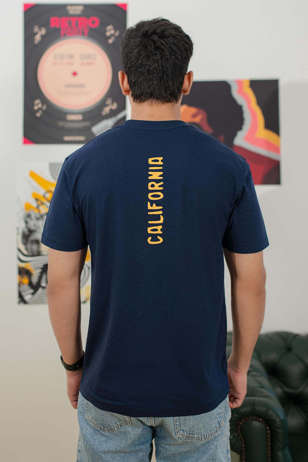 Graphic T-Shirt - R023